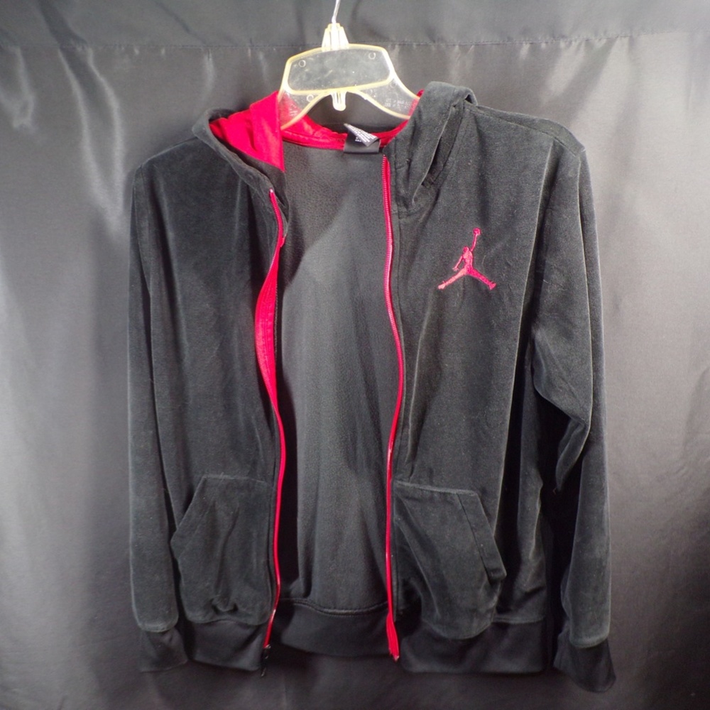 Jordan zip up jacket